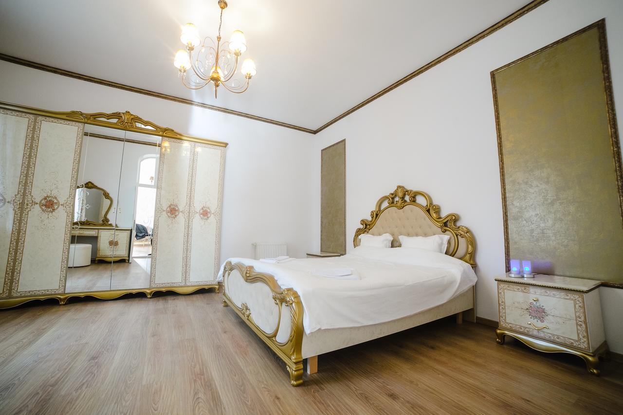 Castelul Cantacuzino Буштени Экстерьер фото
